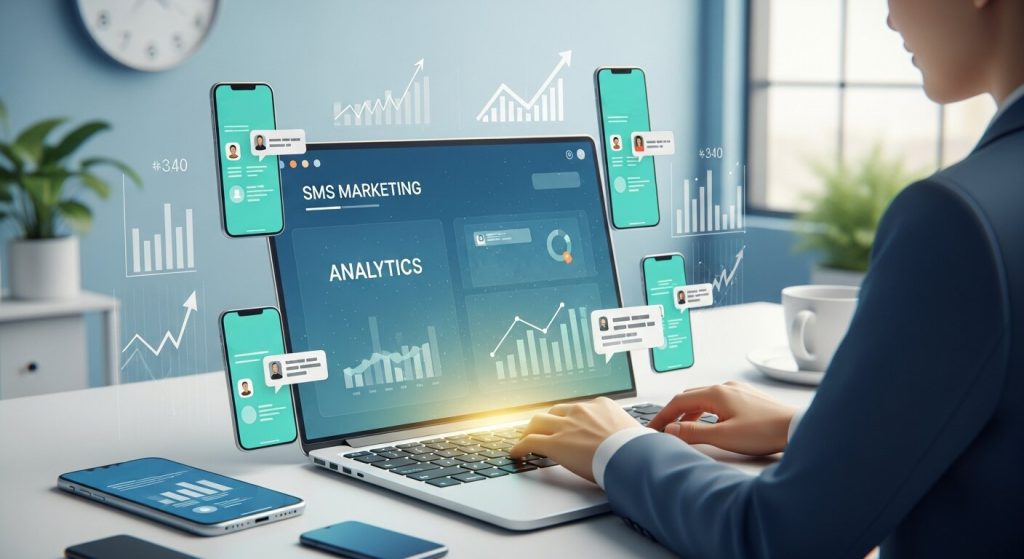 Boost Your ROI With a Bulk SMS Marketing Service