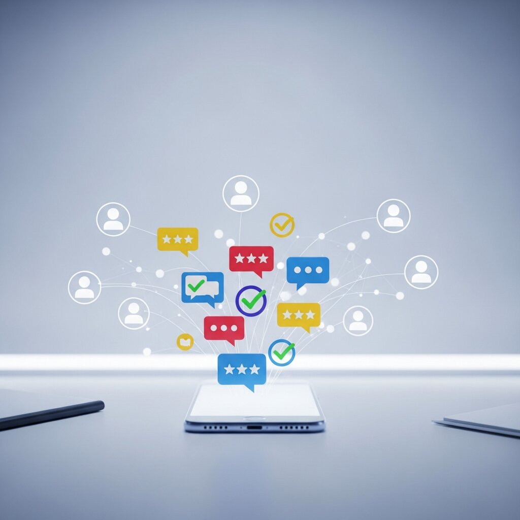 Launching a Customer Survey via SMS Platform
