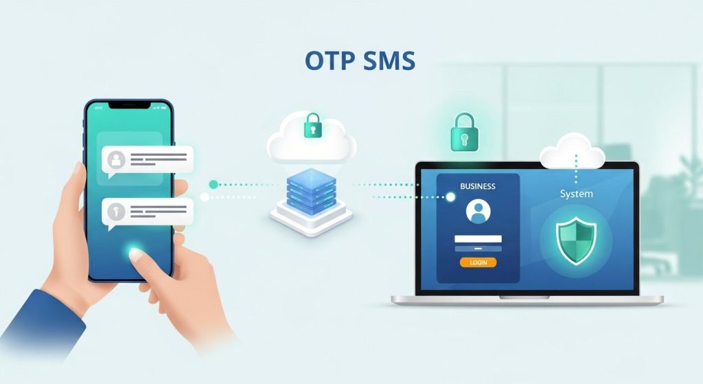 The Complete Guide to OTP SMS for Business Security