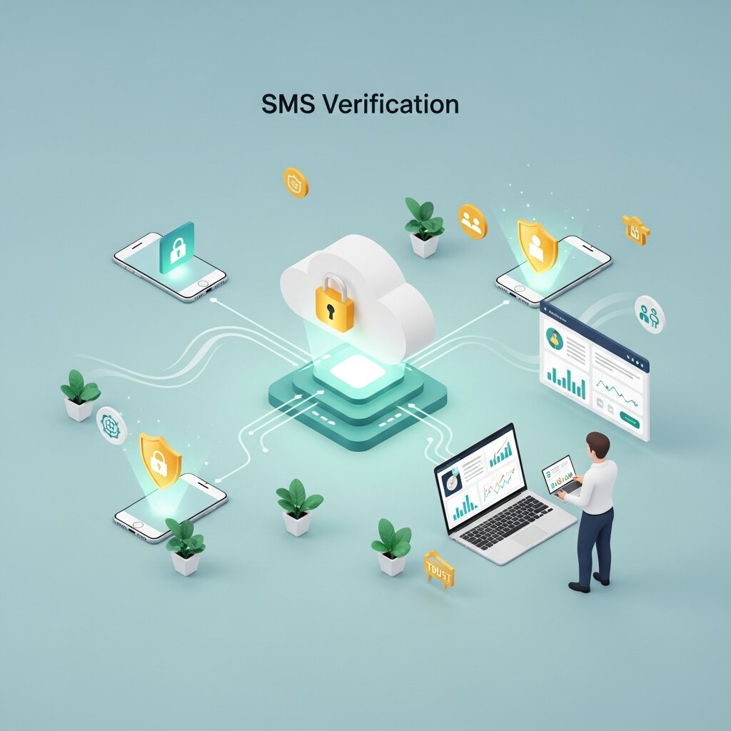 Top Business Benefits of SMS Verification