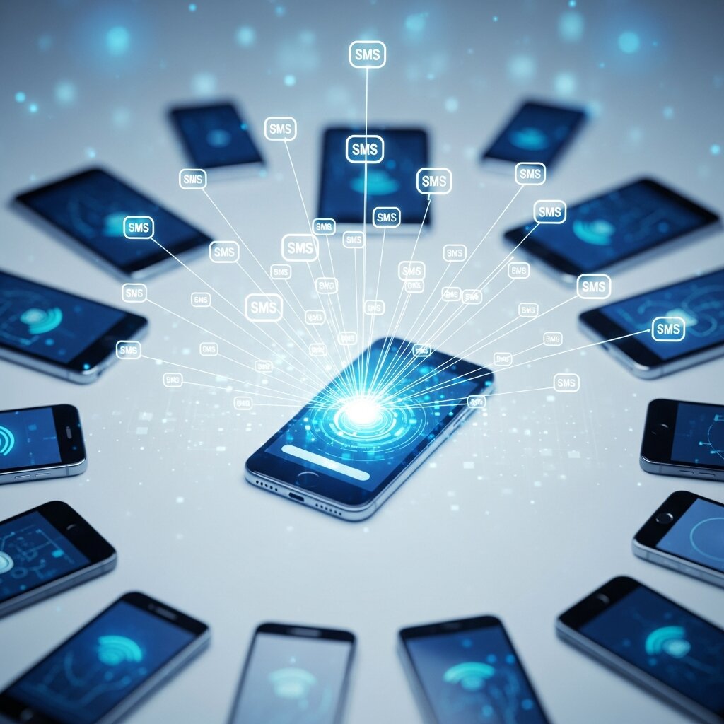 What is Bulk SMS Marketing