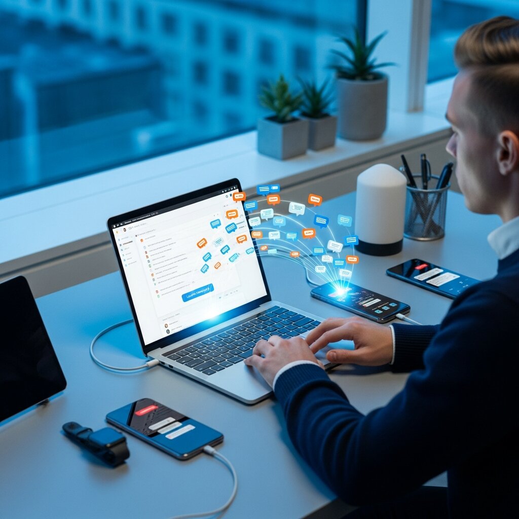 How to Start Your First Bulk SMS Campaign