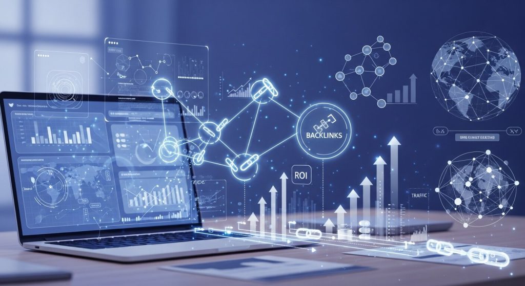 Advanced Marketing Links Tactics for Maximum Traffic and ROI