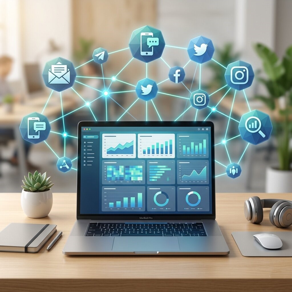 Building a Cross-Channel Marketing Communication Strategy