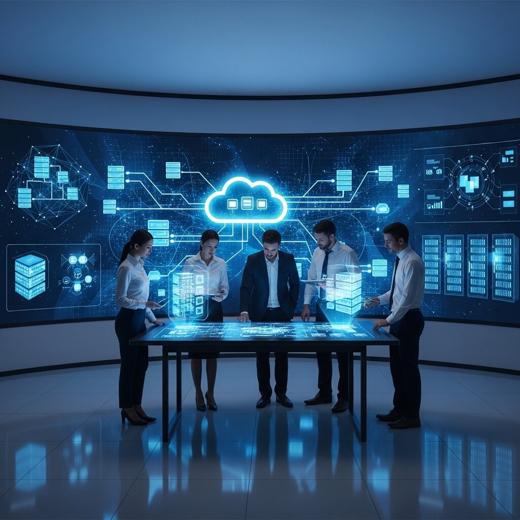 Choosing the Right Infrastructure for Your Organization