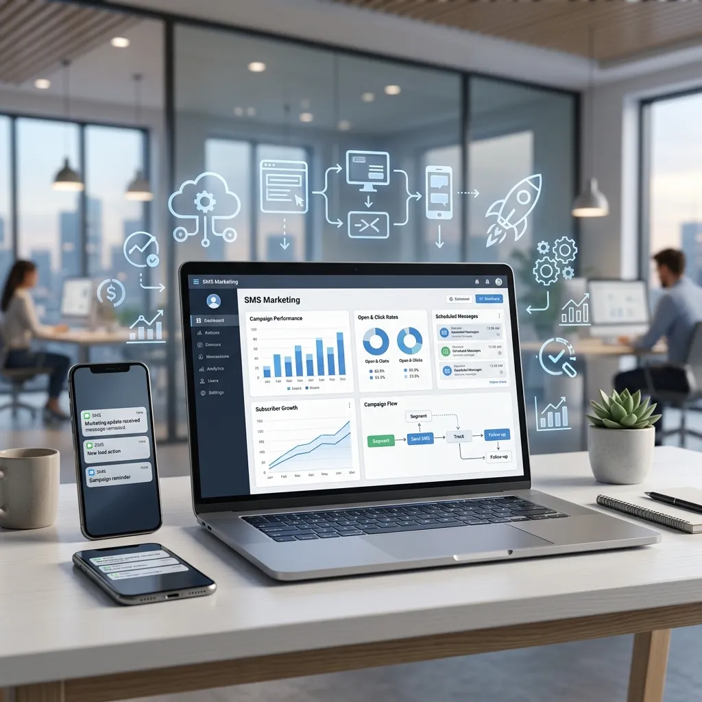 SMS Campaign Management Software