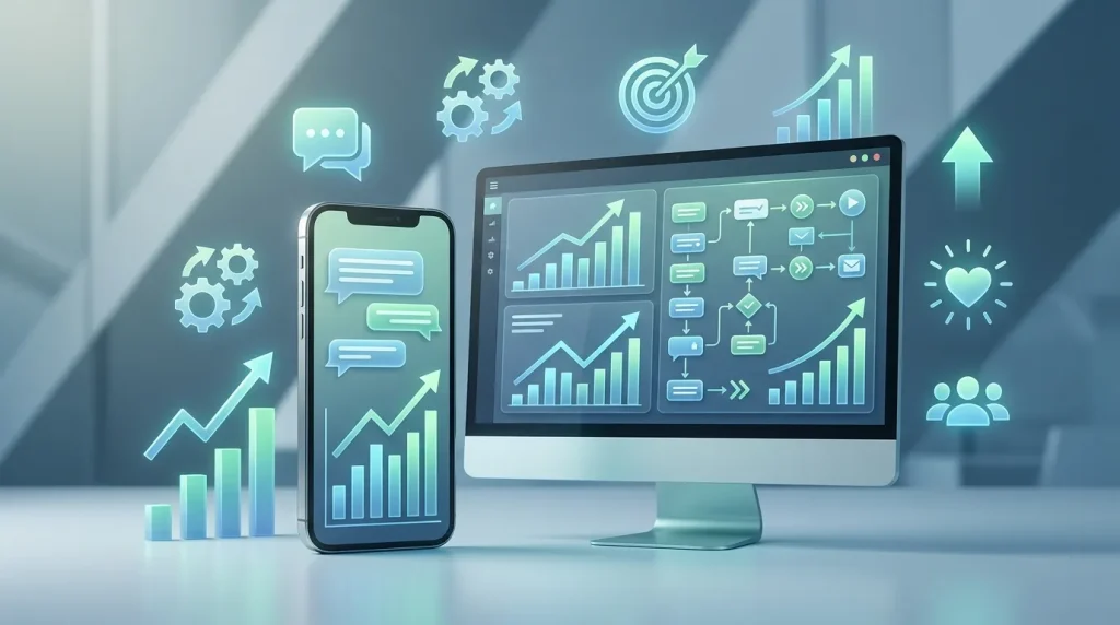 SMS Marketing Campaigns A Complete Guide to Strategy and ROI