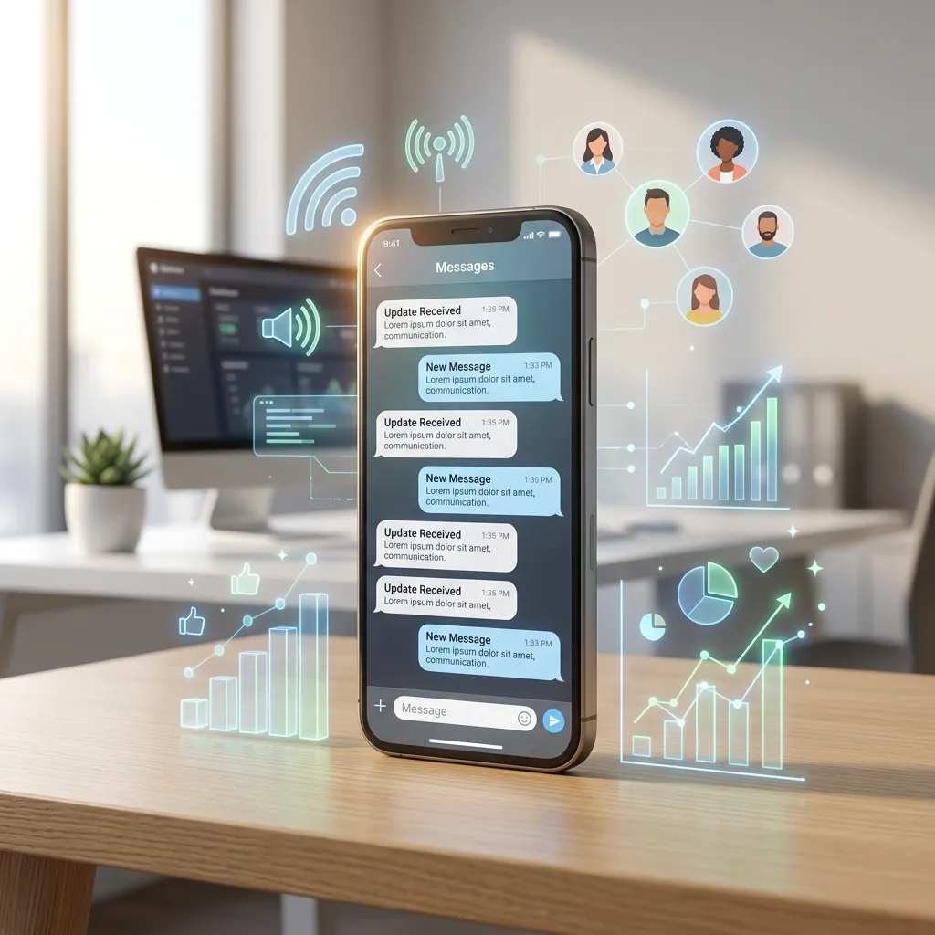 SMS Promotional Campaigns for Business