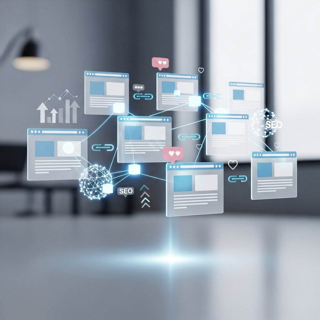 Understanding the Role of Marketing Links