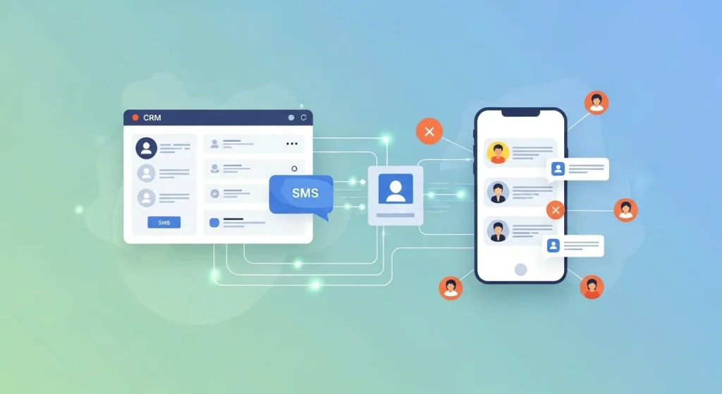 CRM SMS Integration: How to Automate Text Messaging That Converts CRM SMS Integration How to Automate Text Messaging That Converts