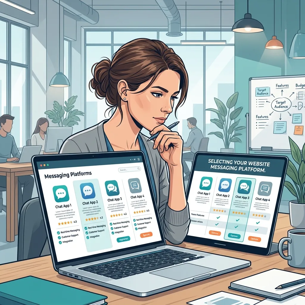Choosing a Website Text Messaging Platform