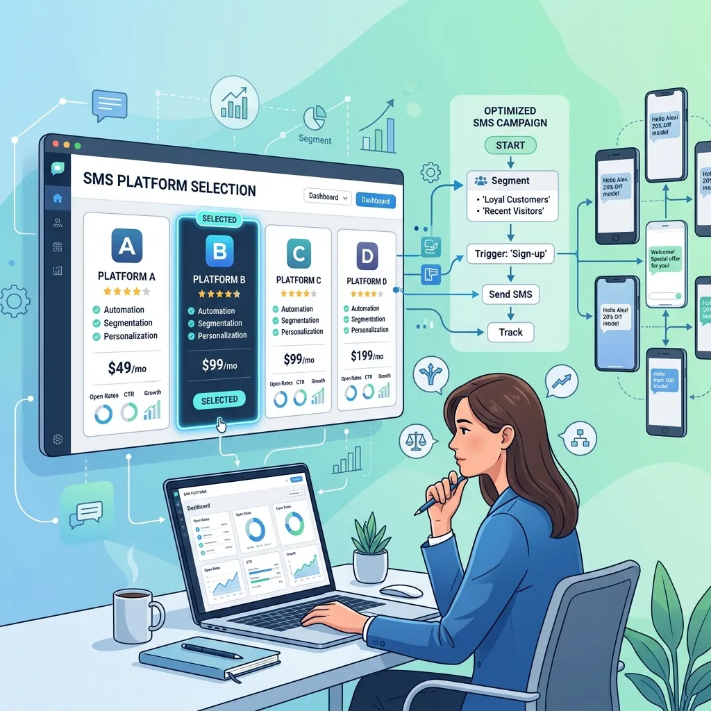 Final thoughts on picking your SMS marketing platform