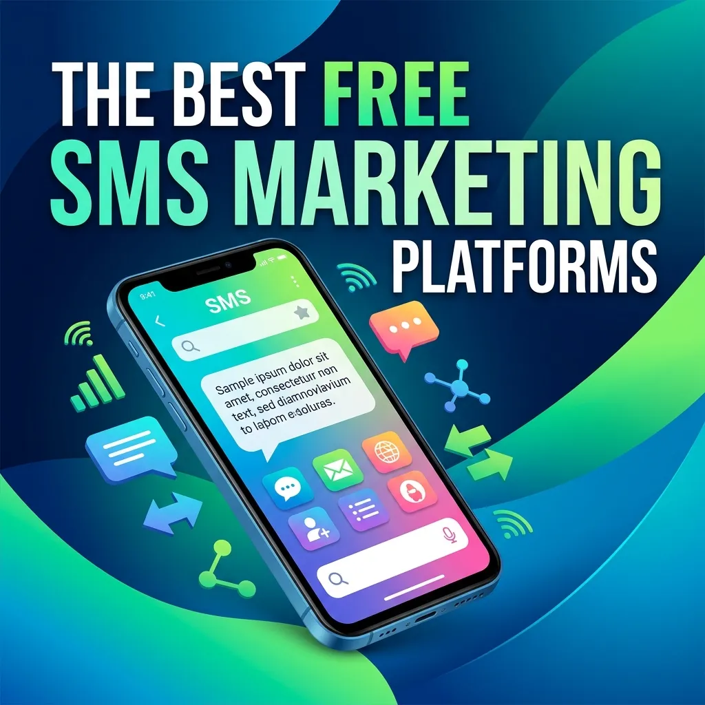 The Best Free SMS Marketing Platforms