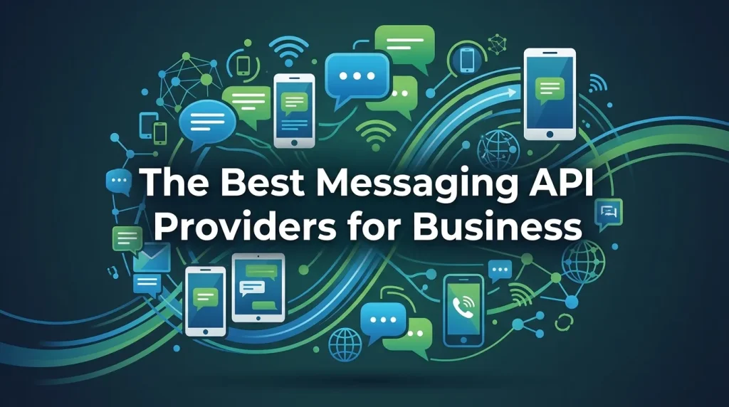The Best Messaging API Providers for Business The Best Messaging API Providers for Business
