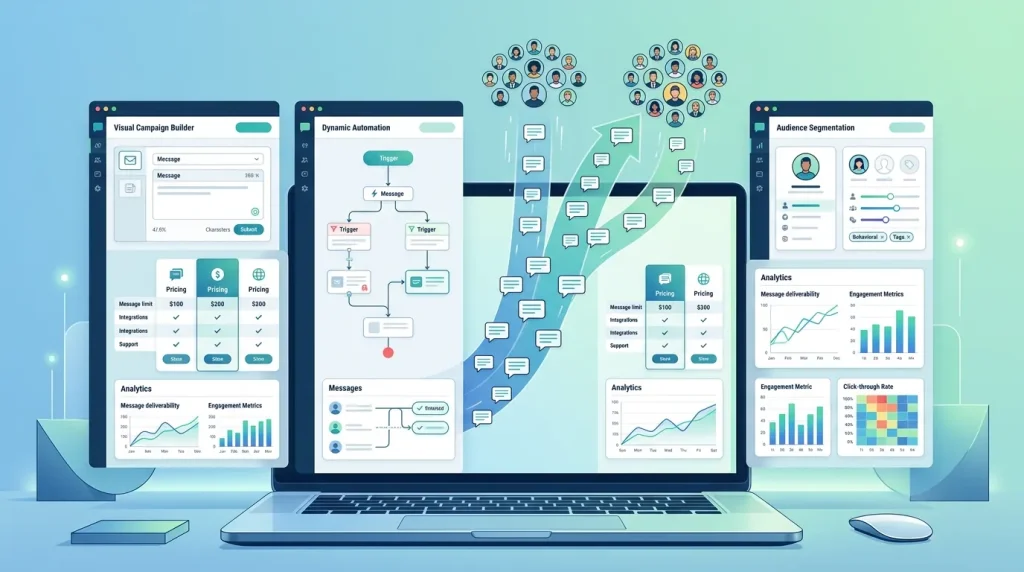 The Best SMS Marketing Platforms for (Compared) The Best SMS Marketing Platforms for (Compared)