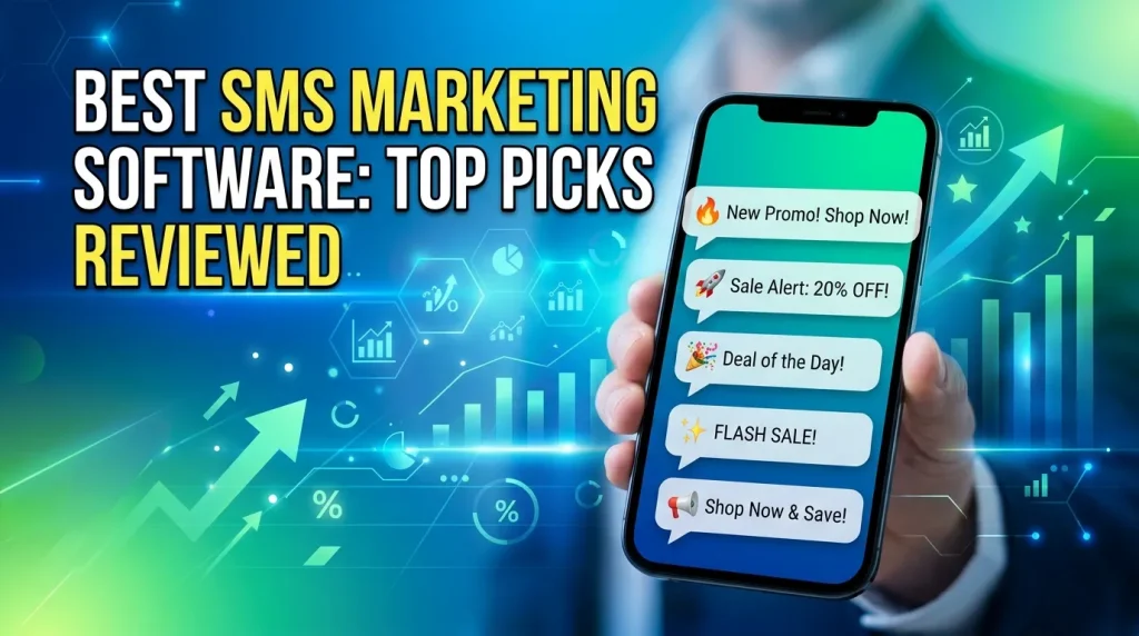Best SMS Marketing Software Top Picks Reviewed
