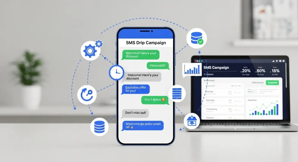 SMS Drip Campaign Tools Complete Guide to SMS Marketing Automation