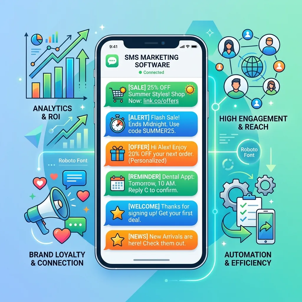 What Makes SMS Marketing Software Worth Using